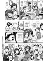 Fundamentals of Demonology Part 2 / 肝心カナメの悪魔学 第2話 [Koyanagi Royal] [Original] Thumbnail Page 38