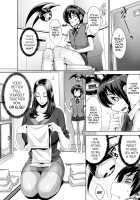 Fundamentals of Demonology Part 2 / 肝心カナメの悪魔学 第2話 [Koyanagi Royal] [Original] Thumbnail Page 08