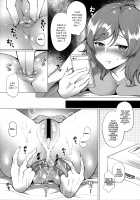 Maki to Icha Love Ecchi Hajimete no Anal Hen / 真姫といちゃラブエッチ はじめてのアナル編 [Miyamoto Liz] [Love Live!] Thumbnail Page 08