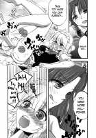 Osoto de Asobimasho! / おそとであそびましょ! [Morishima Kon] [Touhou Project] Thumbnail Page 20