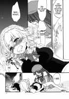 Osoto de Asobimasho! / おそとであそびましょ! [Morishima Kon] [Touhou Project] Thumbnail Page 22