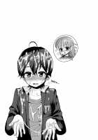 Muttsuri Sukebe na Futanari Kanojo o Onaho de Yuuwaku Suru / むっつりスケベなふたなり彼女をオナホで誘惑する [Piririnegi] [Original] Thumbnail Page 23