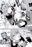 Cosplayer Astolfo / コスプレイヤーアストルフォ [Itose Ikuto] [Fate] Thumbnail Page 22