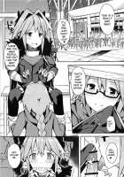 Cosplayer Astolfo / コスプレイヤーアストルフォ [Itose Ikuto] [Fate] Thumbnail Page 28