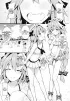 Cosplayer Astolfo / コスプレイヤーアストルフォ [Itose Ikuto] [Fate] Thumbnail Page 66