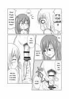 Futana-LINK! / 双性魔法～フタナリンク～ [Aju] [Fairy Tail] Thumbnail Page 04