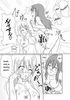 Futana-LINK! / 双性魔法～フタナリンク～ [Aju] [Fairy Tail] Thumbnail Page 08