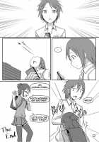 This Is Not A Toilet 3 / ここはトイレではありません3 日本語版 [Terada Ochiko] [Original] Thumbnail Page 12