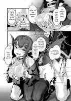 Yasashii Succubus-chan to 4 / やさしいサキュバスちゃんと4 [Usuki] [Original] Thumbnail Page 18