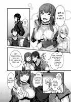 Yasashii Succubus-chan to 4 / やさしいサキュバスちゃんと4 [Usuki] [Original] Thumbnail Page 06