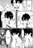 Nukiuchi!! Shishou / 抜き射ちっ!!師匠 [Kyou] [Fate] Thumbnail Page 04