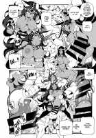 CHALDEA MANIA - Trio Brown / カルデアマニア・トリオブラウン [Abi Kamesennin] [Fate] Thumbnail Page 17