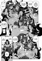 CHALDEA MANIA - Trio Brown / カルデアマニア・トリオブラウン [Abi Kamesennin] [Fate] Thumbnail Page 08