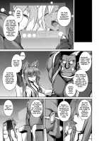 BREAK BLUE THE SYNCHRONICITY [Tanabe] [Blazblue] Thumbnail Page 28