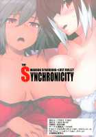 BREAK BLUE THE SYNCHRONICITY [Tanabe] [Blazblue] Thumbnail Page 30