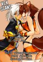 BREAK BLUE THE SYNCHRONICITY [Tanabe] [Blazblue] Thumbnail Page 31