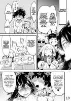Boku to Nottori Villain Nakademia Vol. 2 / 僕と乗っ取りヴィラン膣内射精ミア Vol.2 [R-one] [My Hero Academia] Thumbnail Page 18