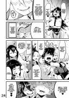 Boku to Nottori Villain Nakademia Vol. 2 / 僕と乗っ取りヴィラン膣内射精ミア Vol.2 [R-one] [My Hero Academia] Thumbnail Page 23