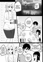 B-Trayal 19 [Merkonig] [Sword Art Online] Thumbnail Page 03