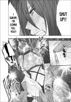 Shin Taimashi Kaguya 6 / 新退魔士カグヤ6 [Crimson] [Original] Thumbnail Page 17