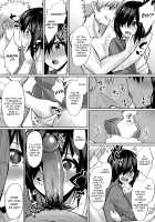 Horoyoi 3P Sex Lesson ~Yuujin Couple Koi no Tehodoki~ / ほろよい3Pセックスレッスン ～友人カップル恋の手ほどき～ [Yasu] [Original] Thumbnail Page 10