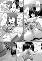 Horoyoi 3P Sex Lesson ~Yuujin Couple Koi no Tehodoki~ / ほろよい3Pセックスレッスン ～友人カップル恋の手ほどき～ [Yasu] [Original] Thumbnail Page 11