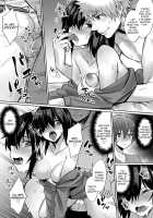 Horoyoi 3P Sex Lesson ~Yuujin Couple Koi no Tehodoki~ / ほろよい3Pセックスレッスン ～友人カップル恋の手ほどき～ [Yasu] [Original] Thumbnail Page 15