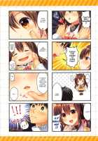 Kyou wa Nagara o Tsuntsun Shitai! / 今日は長良をつんつんしたい! [Mizukoshi Mayu] [Azur Lane] Thumbnail Page 04