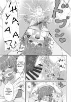 Onsen to Yukata to Chieri to Ecchi / 温泉と浴衣とちえりとえっち [Asanoha] [The Idolmaster] Thumbnail Page 18