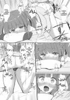 Onsen to Yukata to Chieri to Ecchi / 温泉と浴衣とちえりとえっち [Asanoha] [The Idolmaster] Thumbnail Page 21