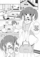 Onsen to Yukata to Chieri to Ecchi / 温泉と浴衣とちえりとえっち [Asanoha] [The Idolmaster] Thumbnail Page 02