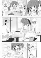 Onsen to Yukata to Chieri to Ecchi / 温泉と浴衣とちえりとえっち [Asanoha] [The Idolmaster] Thumbnail Page 03