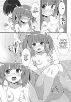 Onsen to Yukata to Chieri to Ecchi / 温泉と浴衣とちえりとえっち [Asanoha] [The Idolmaster] Thumbnail Page 06