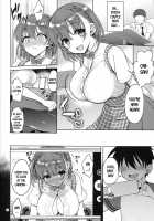 Tawawa na Anoko 3 / たわわなあの娘3 [Asahina Hikage] [Getsuyoubi no Tawawa] Thumbnail Page 11