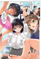 CL-orc 01 Ane Zanmai - Three sister's harem / CL-orc01 あねざんまい [Cle Masahiro] [Original] Thumbnail Page 05