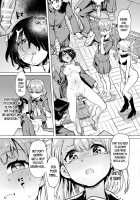 Gender Bender Gangbang Sperm Milking / TS輪姦搾精:前編 [Aomushi] [Original] Thumbnail Page 15