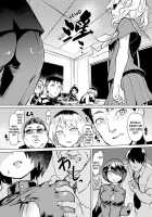 Gender Bender Gangbang Sperm Milking / TS輪姦搾精:前編 [Aomushi] [Original] Thumbnail Page 04