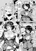 Gender Bender Gangbang Sperm Milking / TS輪姦搾精:前編 [Aomushi] [Original] Thumbnail Page 05