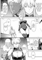 Kishiou no Kimochi Ii Ana -Alter- / 騎士王のキモチイイ穴-オルタ- [yozo] [Fate] Thumbnail Page 10