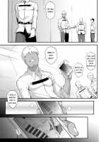 Kishiou no Kimochi Ii Ana -Alter- / 騎士王のキモチイイ穴-オルタ- [yozo] [Fate] Thumbnail Page 07