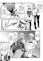 Kishiou no Kimochi Ii Ana -Alter- / 騎士王のキモチイイ穴-オルタ- [yozo] [Fate] Thumbnail Page 09