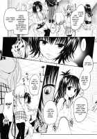 Rakuen Keikaku Darkness 2nd -Anaphylaxis is inevitable- Futanari Yami Futatabi / 楽園計画ダークネス 2nd -Anaphylaxis is inevitable- ふたなり闇再び [To Love-Ru] Thumbnail Page 05