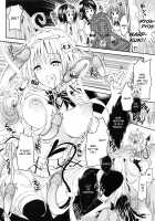 Rakuen Keikaku Darkness 2nd -Anaphylaxis is inevitable- Futanari Yami Futatabi / 楽園計画ダークネス 2nd -Anaphylaxis is inevitable- ふたなり闇再び [To Love-Ru] Thumbnail Page 08