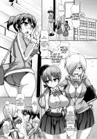 Futaman! -Houkago Shasei Sketch- [Hakaba Yodomu] [Original] Thumbnail Page 03