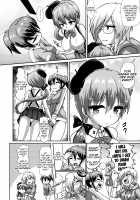 Futaman! -Houkago Shasei Sketch- [Hakaba Yodomu] [Original] Thumbnail Page 04