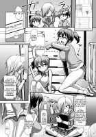 Futaman! -Houkago Shasei Sketch- [Hakaba Yodomu] [Original] Thumbnail Page 05