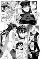 Futanari Ushio no Zenra Kintore -Kantore!! / ふたなり潮の全裸筋トレ-艦とれ!- [Hakaba Yodomu] [Kantai Collection] Thumbnail Page 20