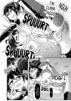 Futanari Ushio no Zenra Kintore -Kantore!! / ふたなり潮の全裸筋トレ-艦とれ!- [Hakaba Yodomu] [Kantai Collection] Thumbnail Page 25