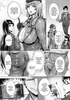 Brainwashed Housewives Became Lustful Toy Testers / 洗脳人妻は肉欲玩具テスター [Momofuki Rio] [Girls Und Panzer] Thumbnail Page 02