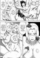 Tsunade's Lewd Prison Stars / ツナデの淫監獄スターズ [Naruhodo] [Naruto] Thumbnail Page 23